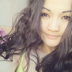 Жануська Алимжанова, 20.09.1993