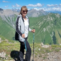 Наталья Буруджиева, 21.09.1980, Stockholm