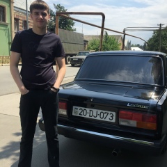 Теймур Новрузов, 20.09, Иркутск