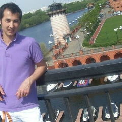 Тимур Рейимбаев