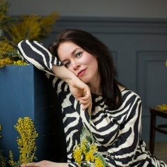 Александра Тхостова, 17.05, Москва