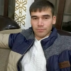Saidjan Turahanov, 01.05, Туркестан