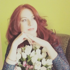 Анастасия Быстрова, 04.12, Норильск