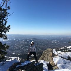 Мария Короткевич, Красноярск