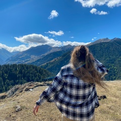 Мария Погосбекян, 08.05