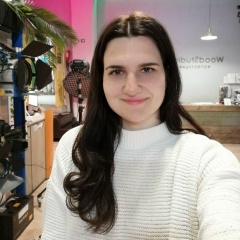 Анюта Ломакина, 14.10