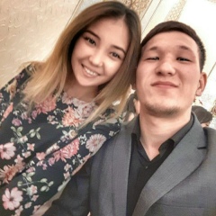 Aidana Abylkasym, 05.01.1995, Алматы