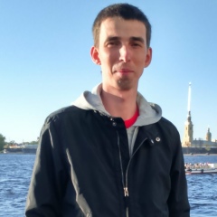 Олежка Котик, 27.08, Санкт-Петербург