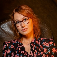 Юлия Хилькович, 06.04, Санкт-Петербург