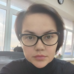 Наталья Гарифуллина