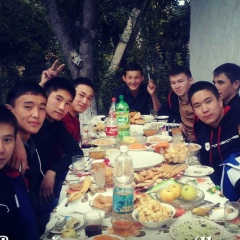 Алибек Сагинбеков, 02.08.1997, Алаколь