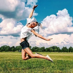 Оля Евтюхина, 21.12, Санкт-Петербург