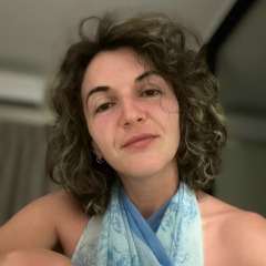 Лена Баева, Омск