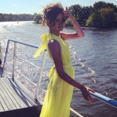 Lena Kudriavtseva, 04.02.1993, Москва