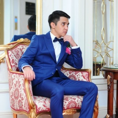 Данияр Дуйсенов, 09.05.1992, Москва