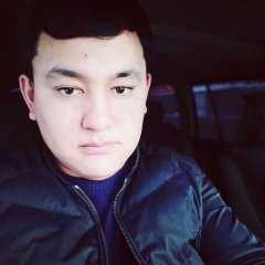 Алибек Уразимбетов, 01.02.1991, Астана