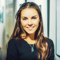 Виктория Щербакова, 03.08, Москва