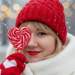 Анастасия Афендулова, 26.03.1996, Макеевка