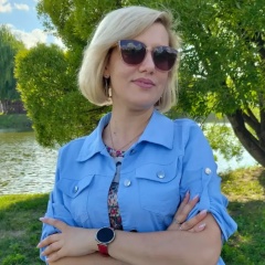 Юлия Сурцева, Ульяновск