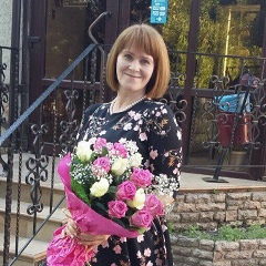 Светлана Федотенко, 05.01.1969, Шахты