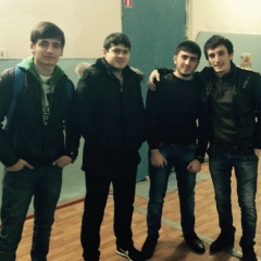 Умар Довхаев, Краснодар