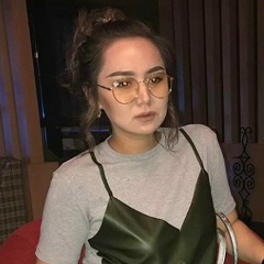 Елизавета Семерник, 08.10.1993, Москва