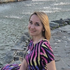 Кристина Вероника, 30.09, Пермь