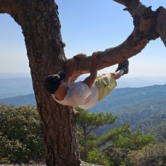 Павел Харитонов, Москва