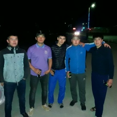 Еркебулан Аманбаев