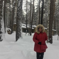 Света Бурцева, Новосибирск