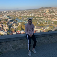 Magsud Alekberov, 28.10, Киев