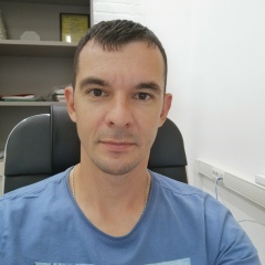 Андрей Герасимов, Кемерово