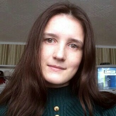 Елизавета Айнакулова