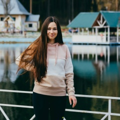 Елизавета Погосова, 25.06.1997, Москва