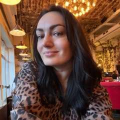 Ируська Смолякова, 14.09, Калининград