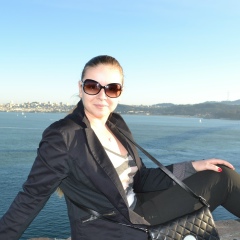 Алёна Кириловская, 18.05, New York City