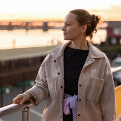 Анна Молодцева, 25.06.1988, Новосибирск