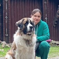 Марина Кирикова Боника, 31.01, Голицыно
