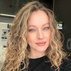 Анна Амросова, 13.07, Санкт-Петербург