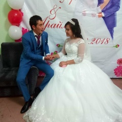 Arailym Azbaeva, 28.02.1994, Алматы