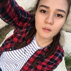 Анастасия Ким, 11.04, Алматы