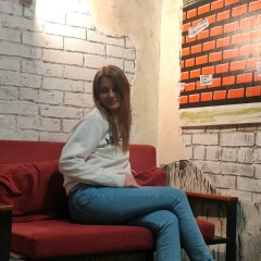 Ksu Plotnikova, 13.08, Москва