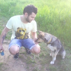 Андрей Редькин, 12.04, Москва