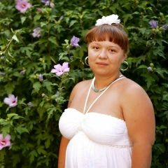 Анастасия Бенедык, 08.04, Сургут