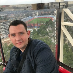 Андрей Волга, 25.04.1986, Луганск