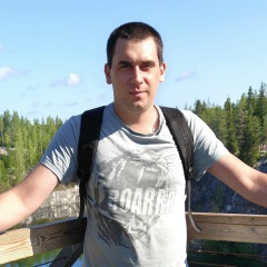Денис Оленев