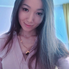 Айнур Сункарбек, 14.10.1997