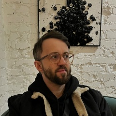 Pavel Barinov, Москва