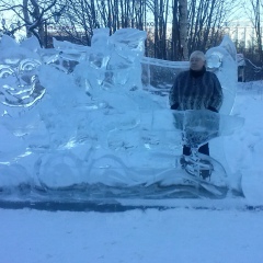 Ирина Данилова, 14.10.1950, Мурманск