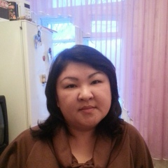 Айнура Захарьянова, 29.05.1979